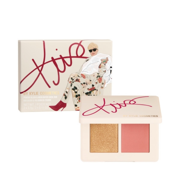 *HP* Kris Jenner Ultimate Bundle Kylie Cosmetics (5 Items) - Picture 8 of 16